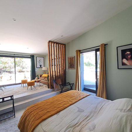 La Pinede De Venelles Apartman Kültér fotó